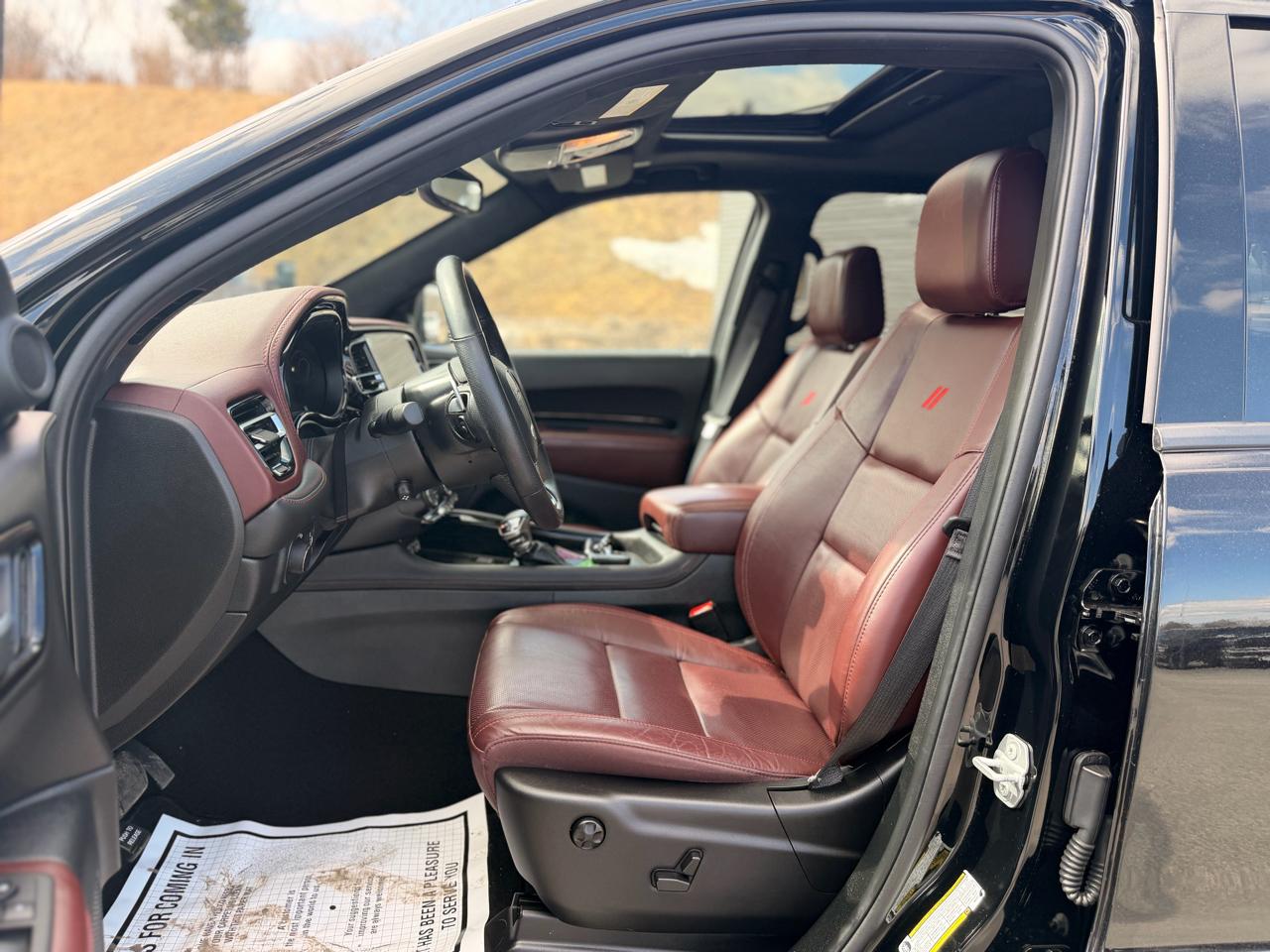 Dodge Durango Citadel AWD 2024