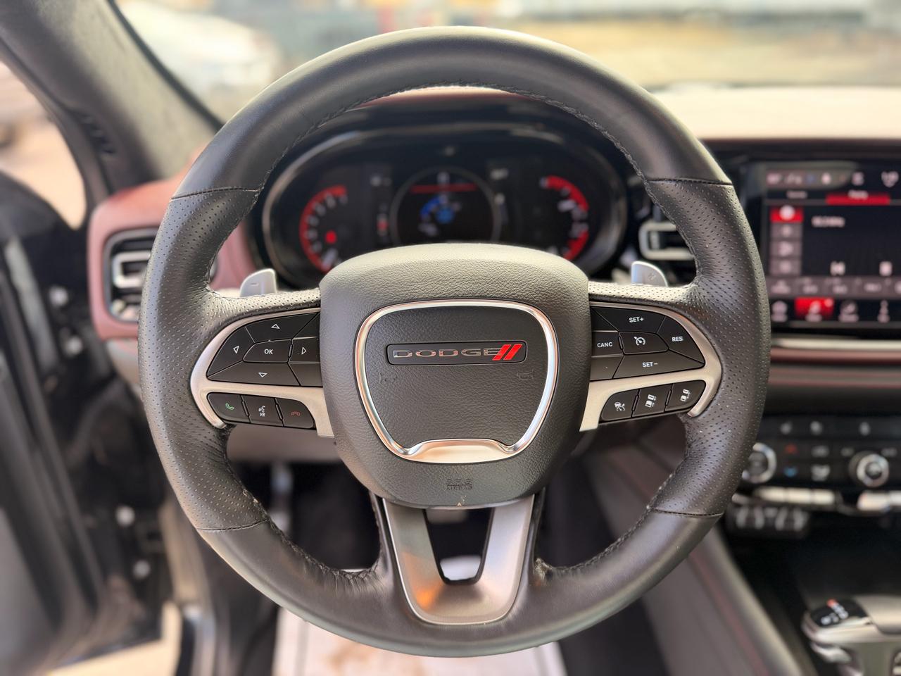 Dodge Durango Citadel AWD 2024