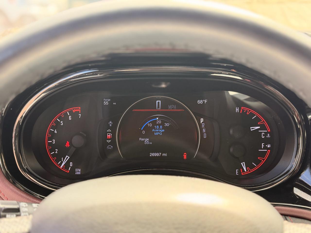 Dodge Durango Citadel AWD 2024