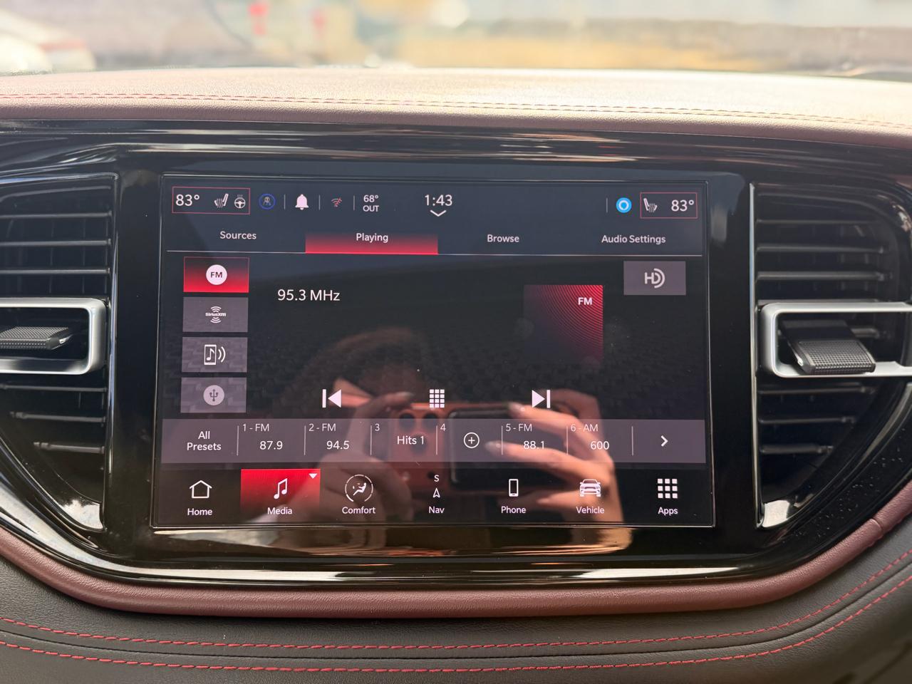 Dodge Durango Citadel AWD 2024