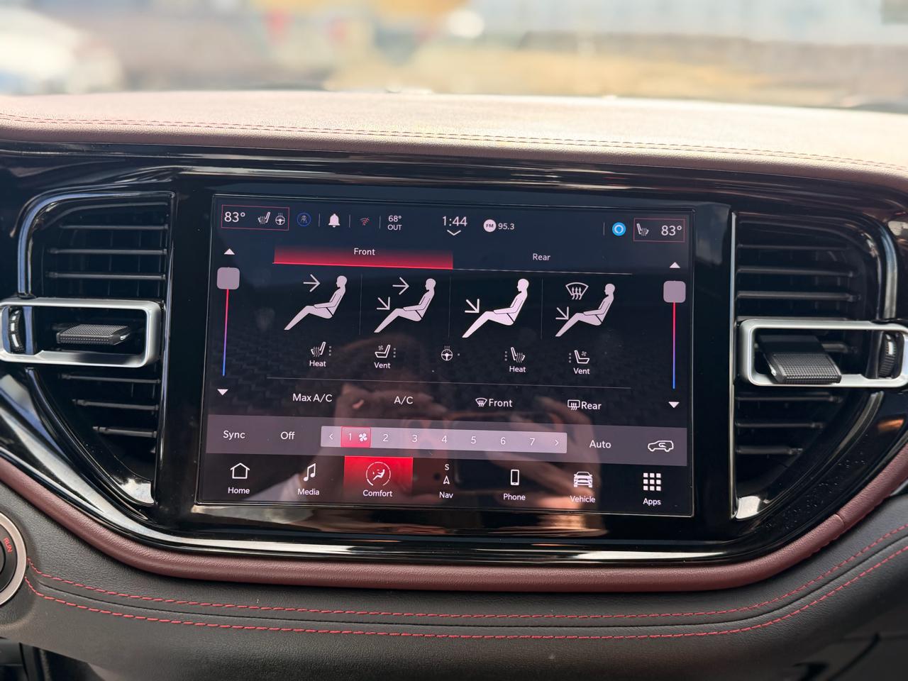 Dodge Durango Citadel AWD 2024