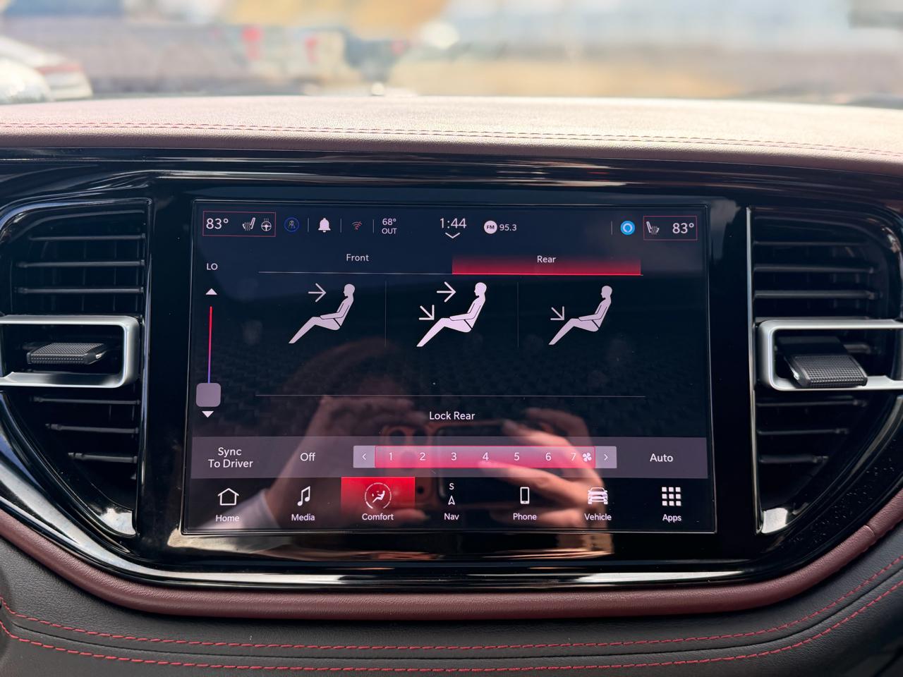 Dodge Durango Citadel AWD 2024