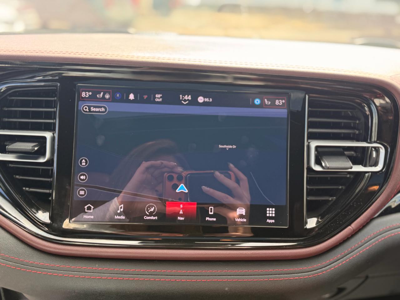 Dodge Durango Citadel AWD 2024