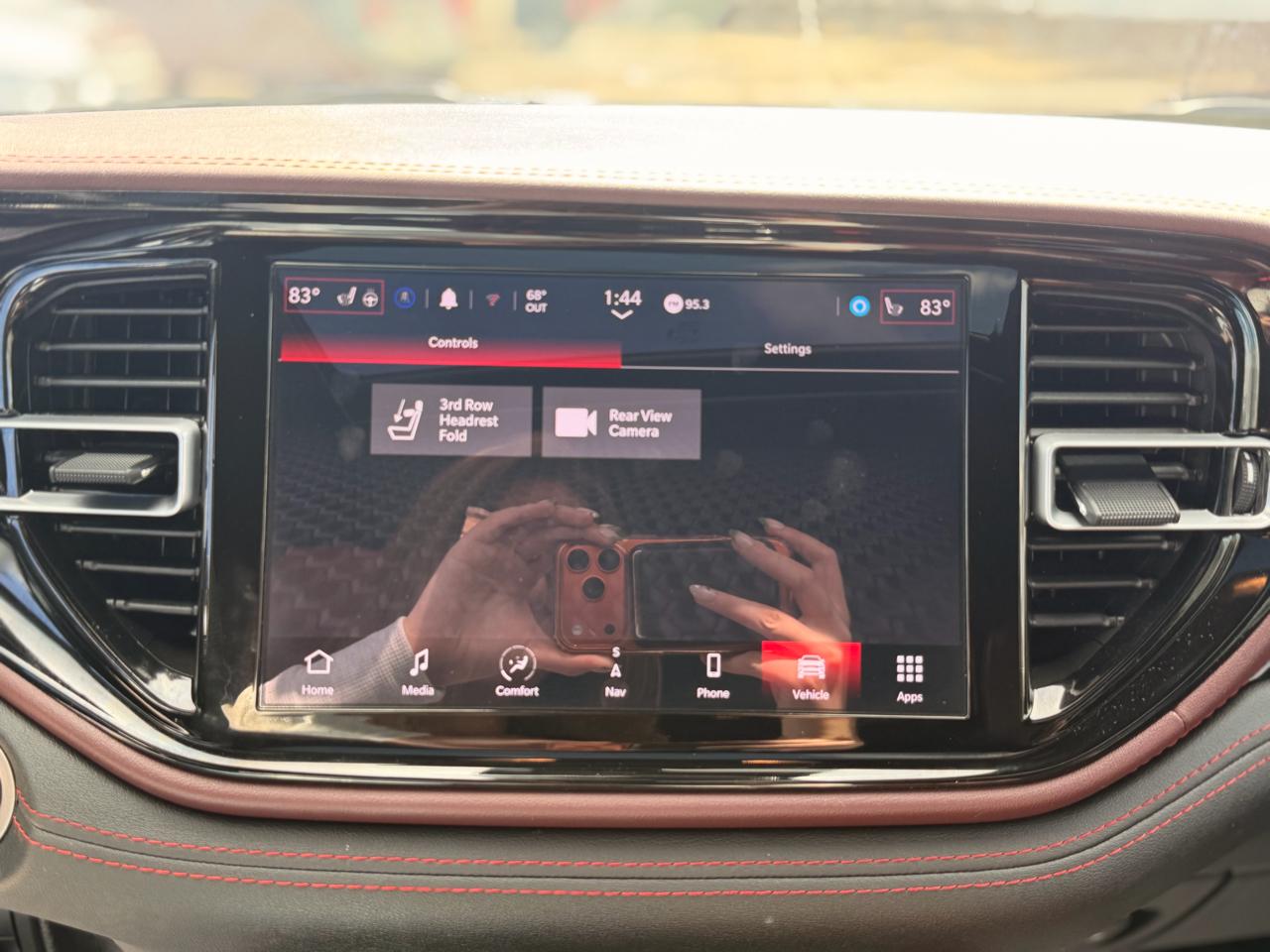 Dodge Durango Citadel AWD 2024