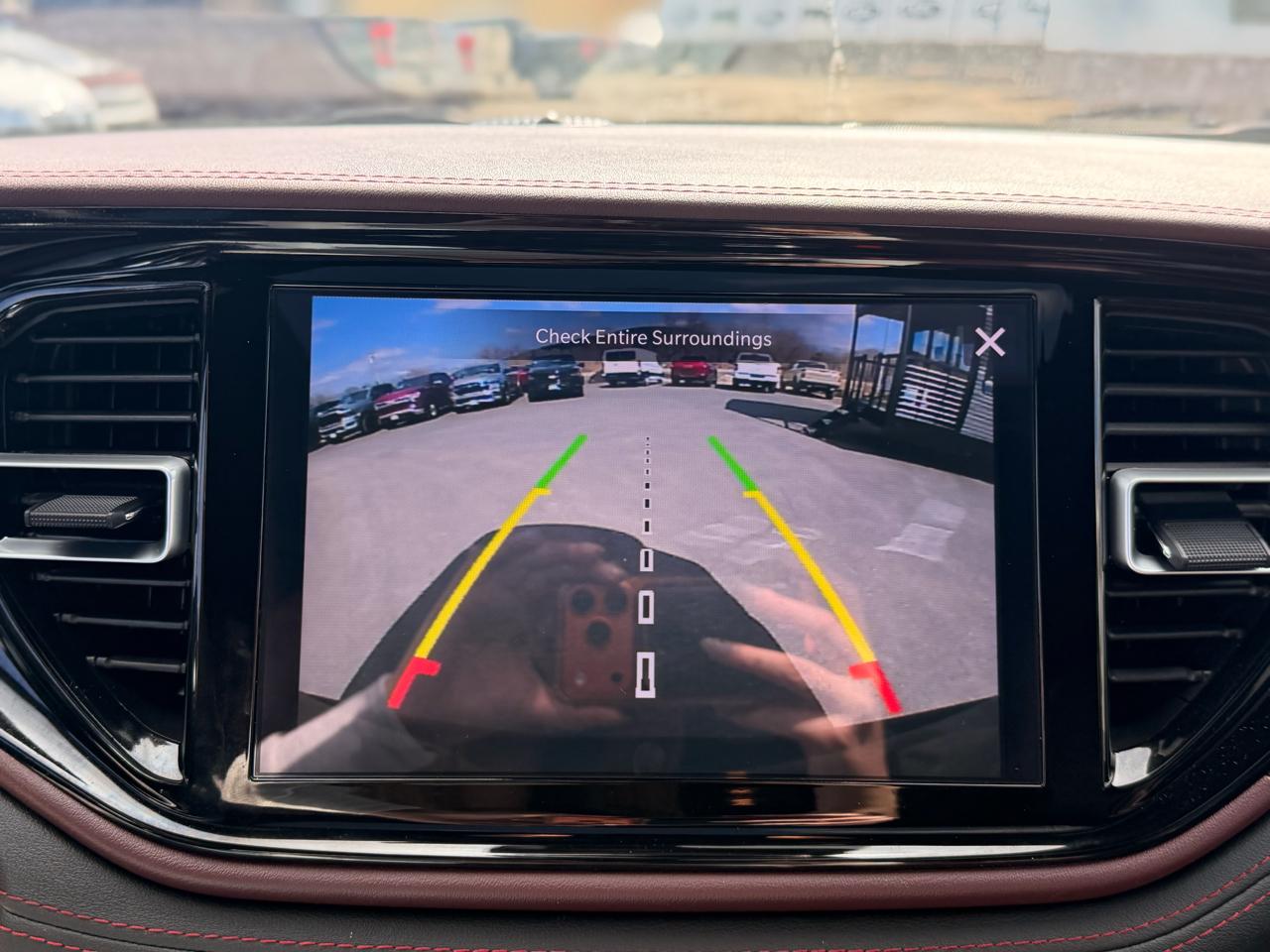 Dodge Durango Citadel AWD 2024