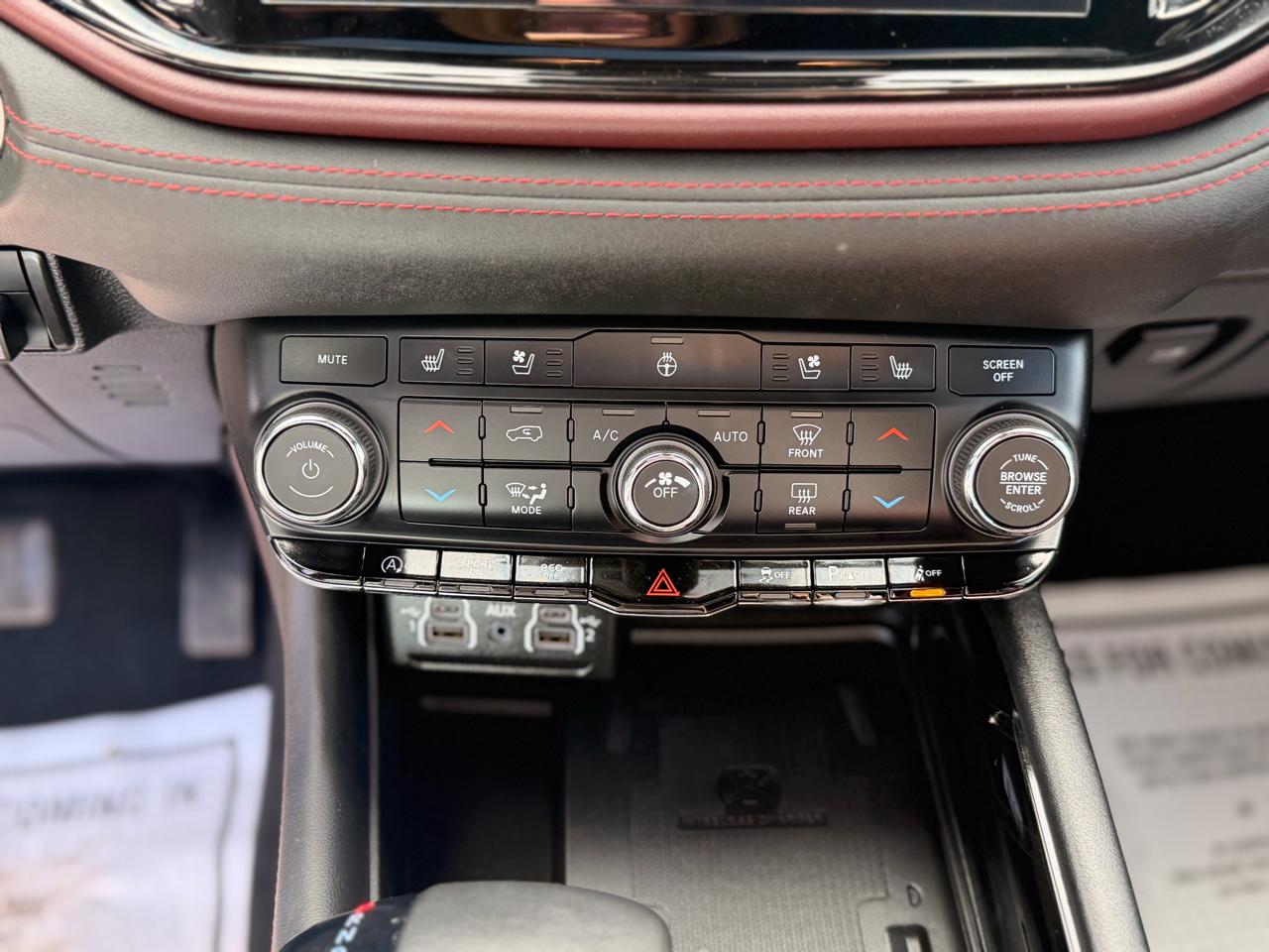 Dodge Durango Citadel AWD 2024