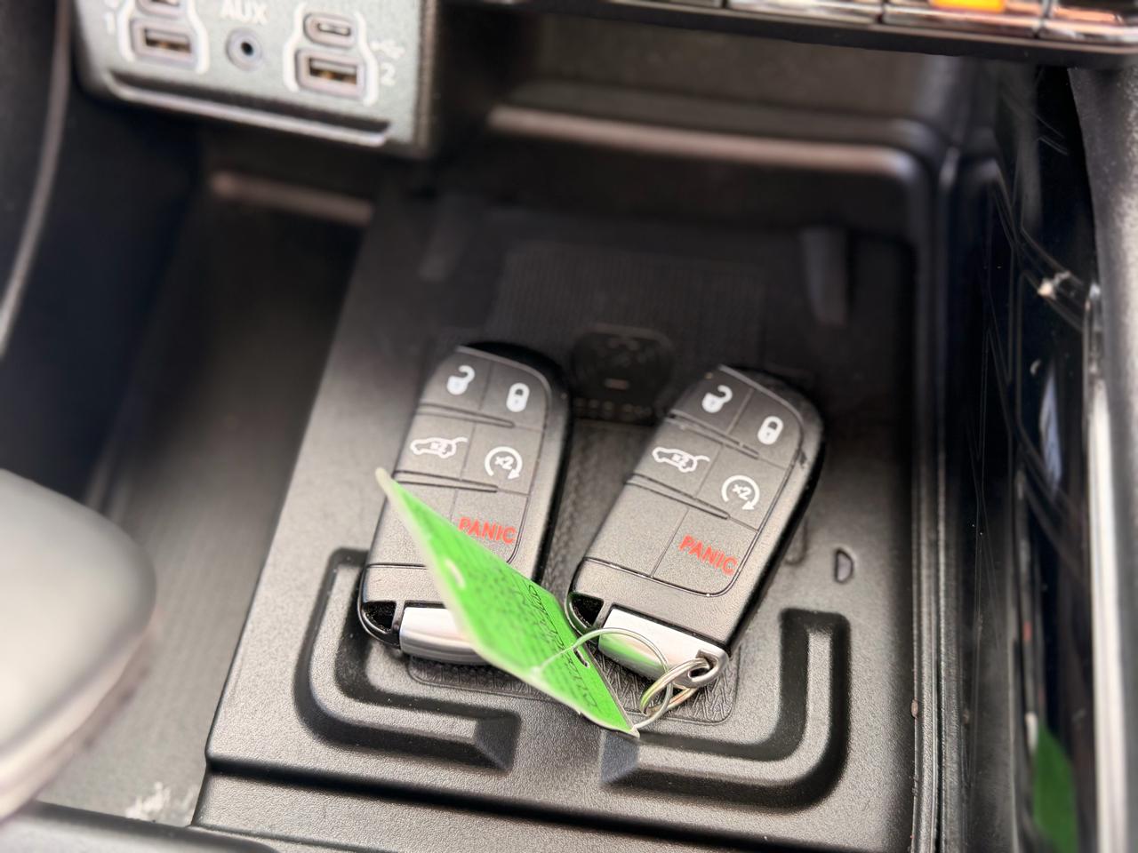 Dodge Durango Citadel AWD 2024