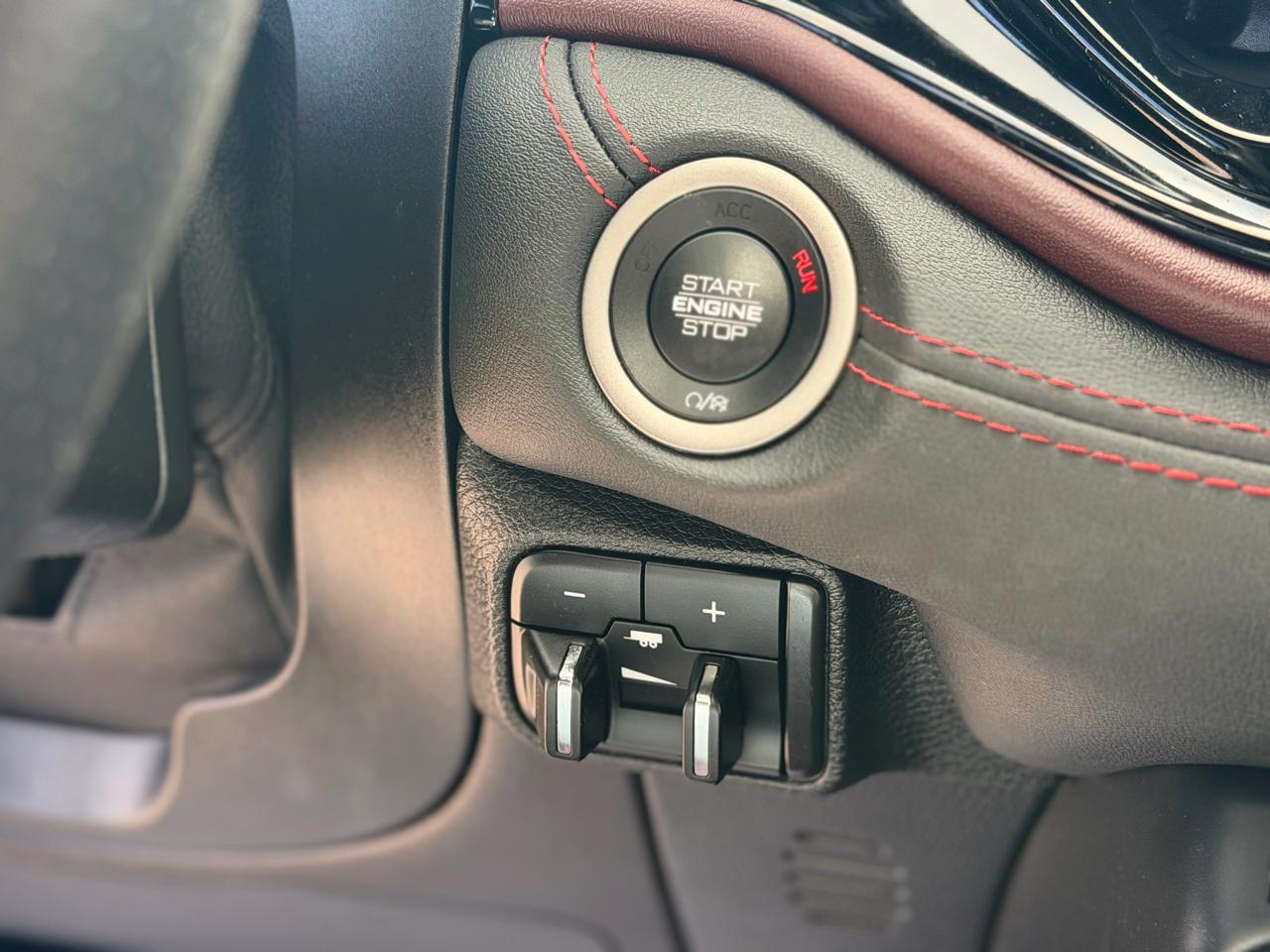 Dodge Durango Citadel AWD 2024