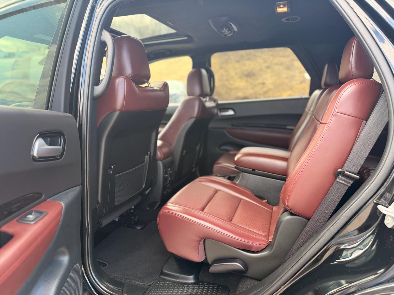 Dodge Durango Citadel AWD 2024