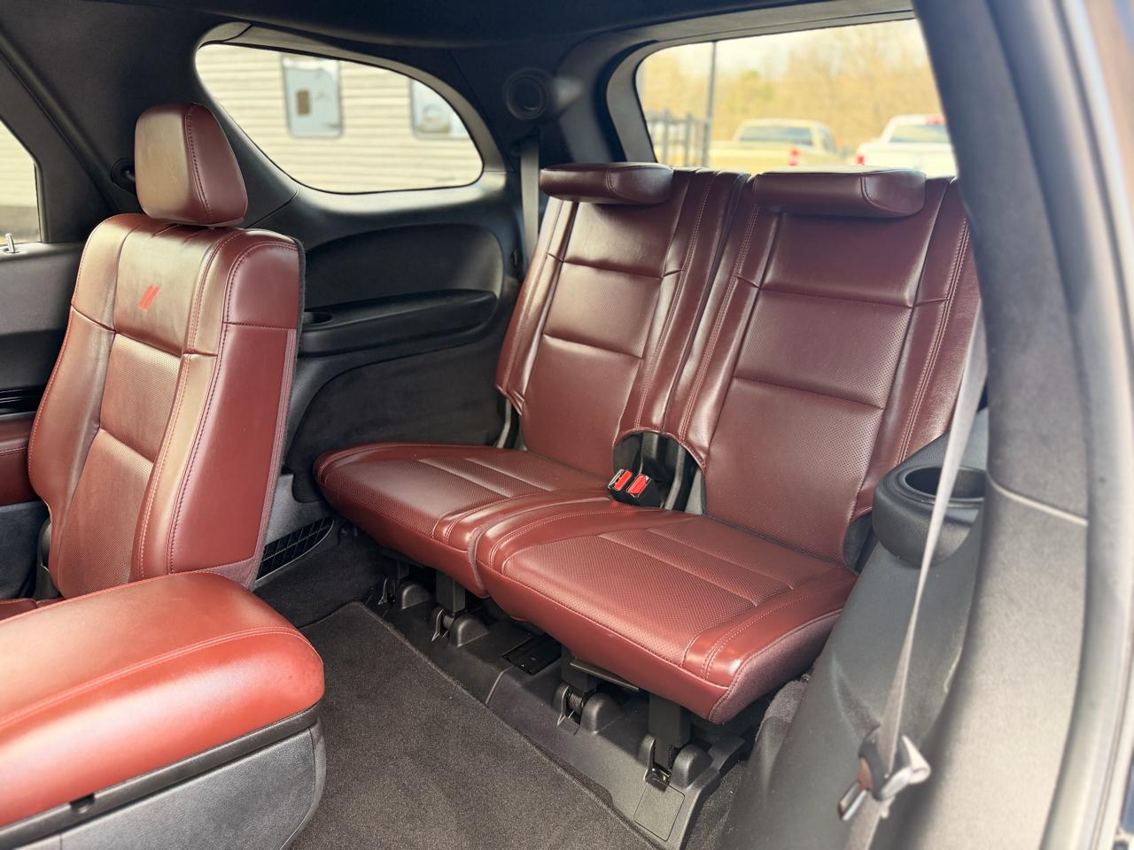 Dodge Durango Citadel AWD 2024