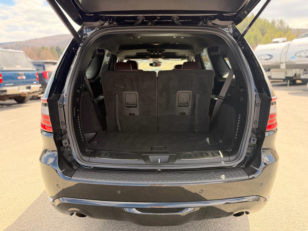 Dodge Durango Citadel AWD 2024