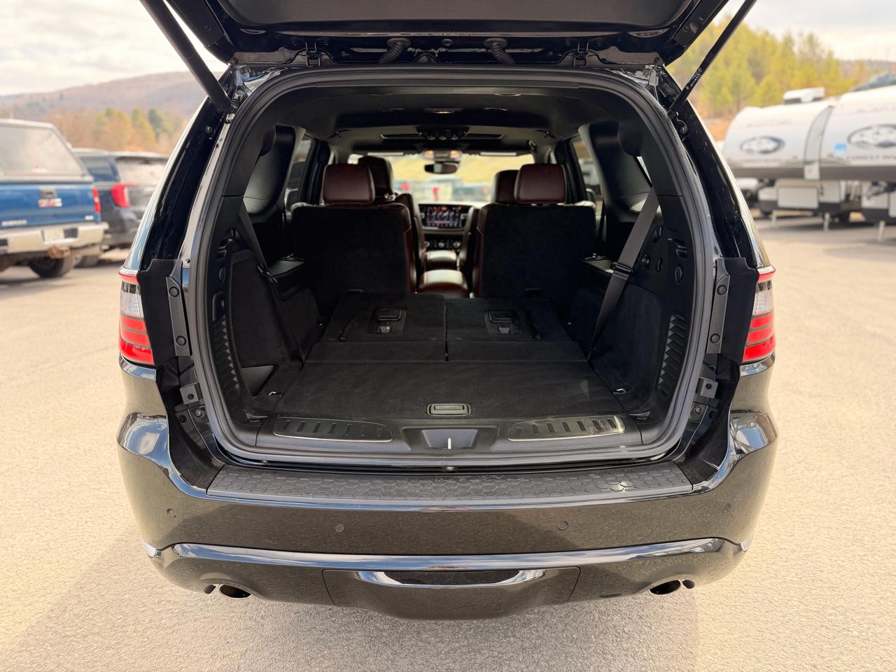 Dodge Durango Citadel AWD 2024