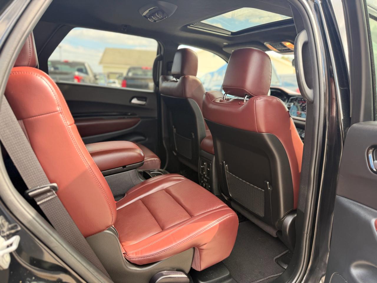 Dodge Durango Citadel AWD 2024