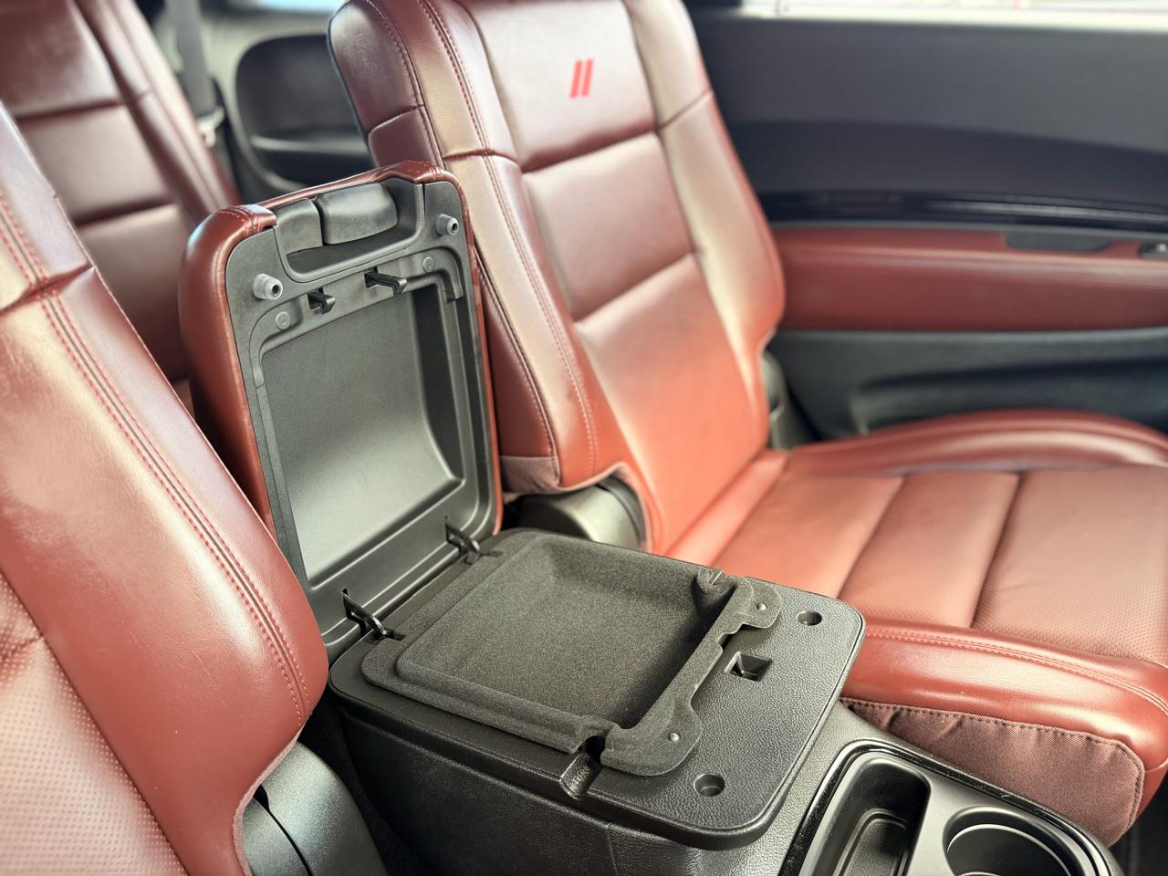 Dodge Durango Citadel AWD 2024