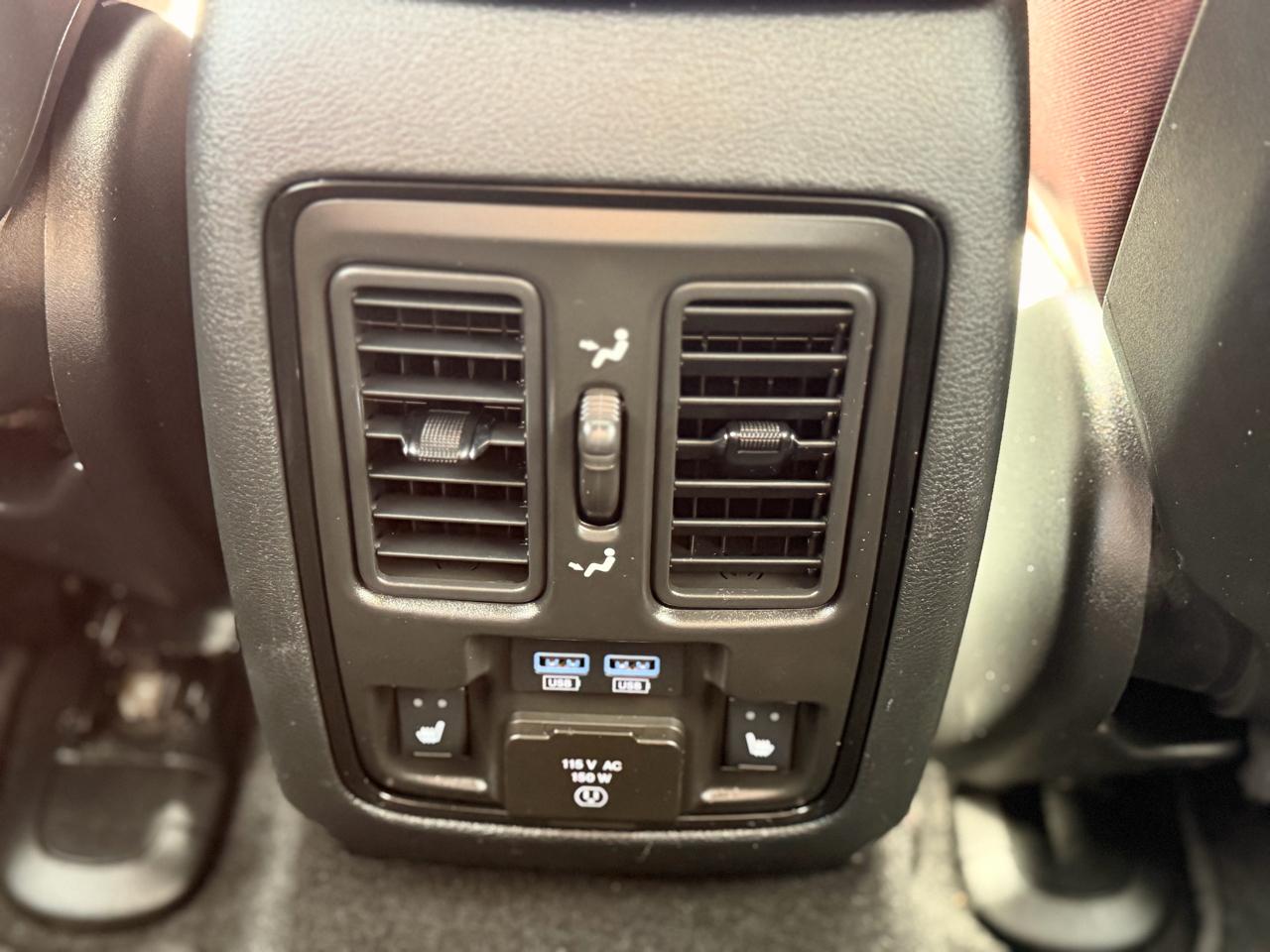 Dodge Durango Citadel AWD 2024