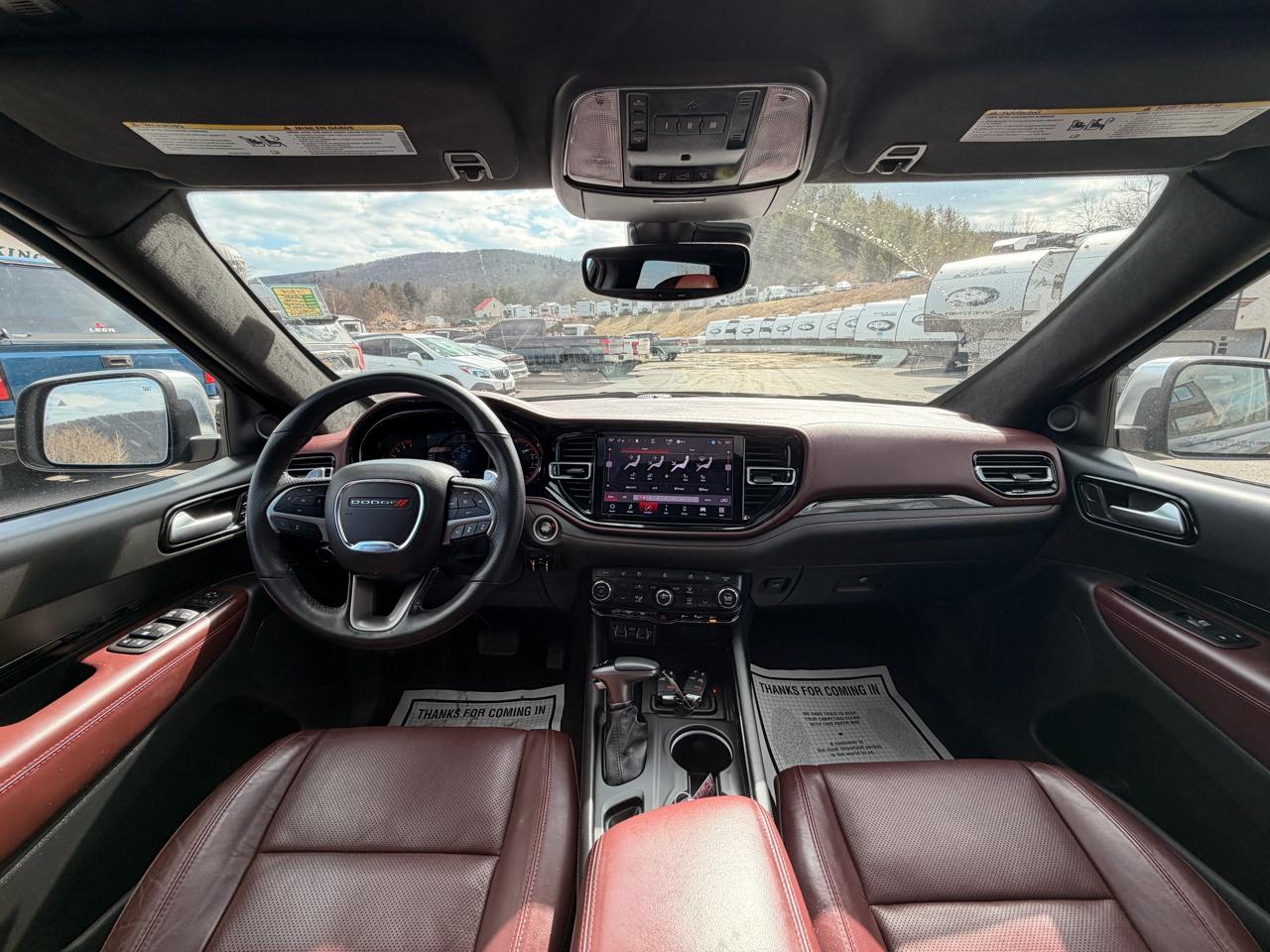 Dodge Durango Citadel AWD 2024