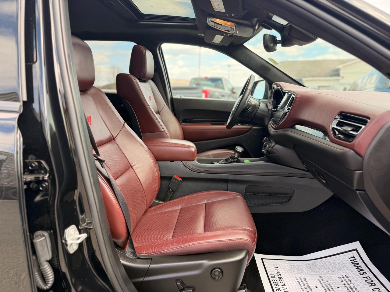 Dodge Durango Citadel AWD 2024