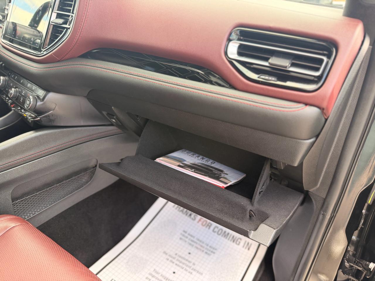 Dodge Durango Citadel AWD 2024