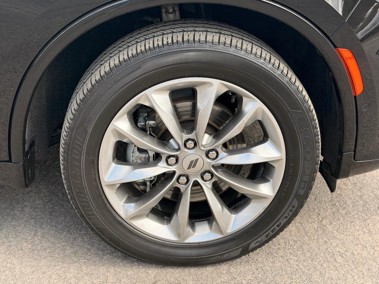 Dodge Durango Citadel AWD 2024