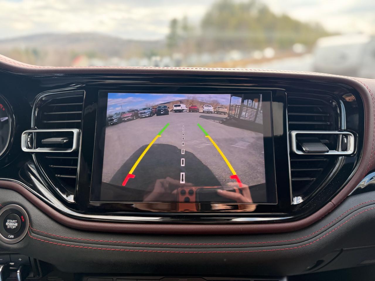 Dodge Durango Citadel AWD 2024