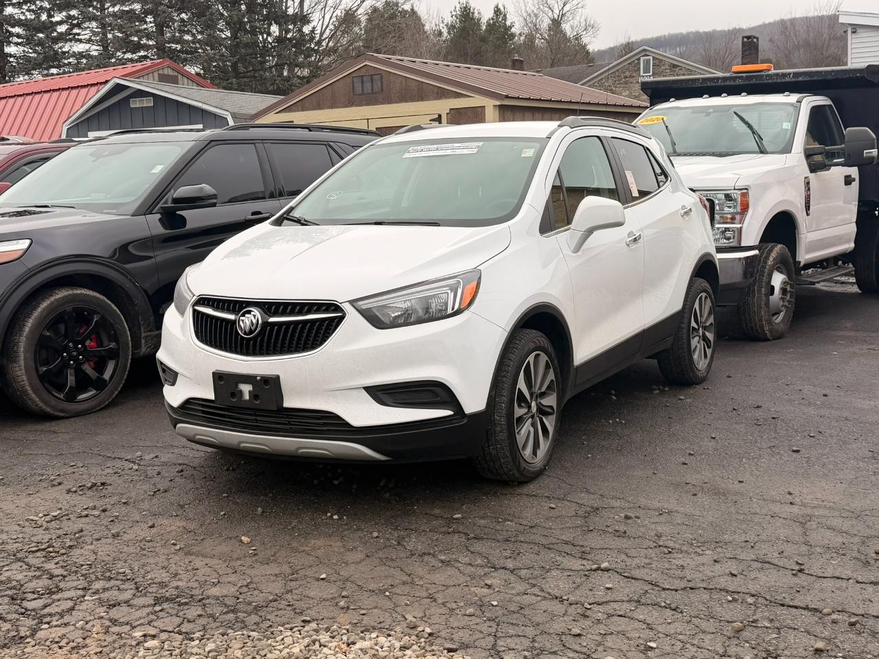2022 Buick Encore Preferred AWD