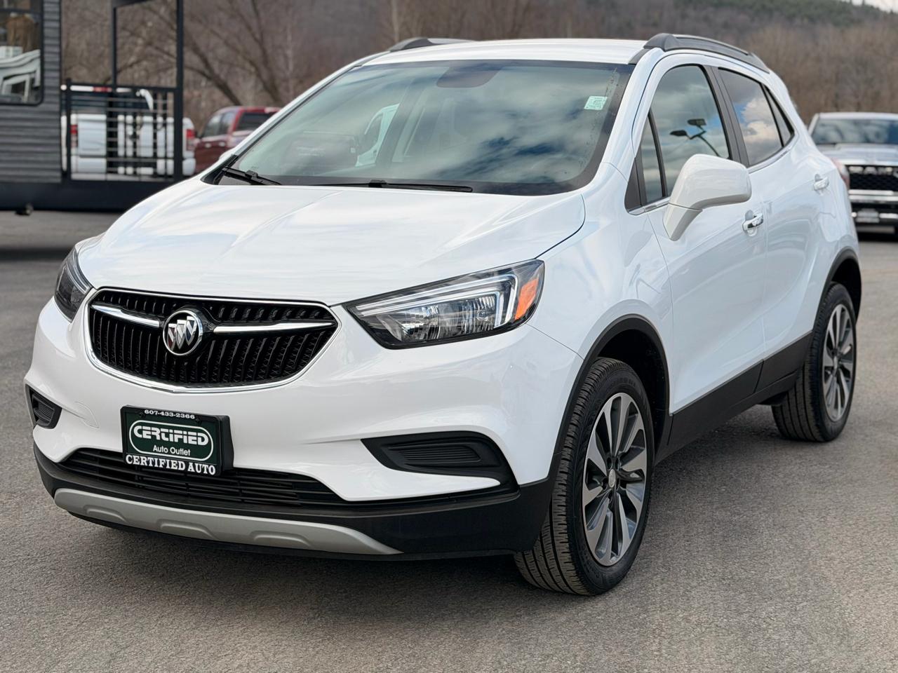 2022 Buick Encore Preferred AWD