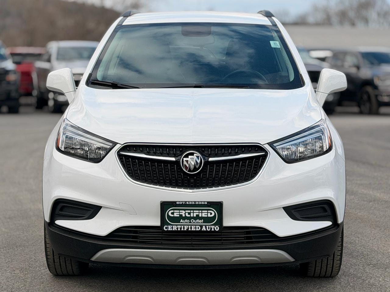 2022 Buick Encore Preferred