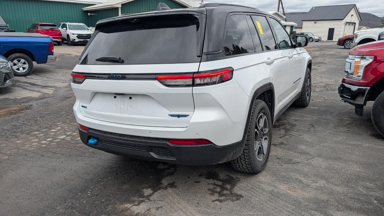 Jeep Grand Cherokee 4xe Trailhawk 2024