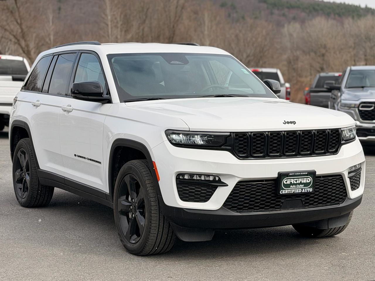 Jeep Grand Cherokee Limited 4WD 2023