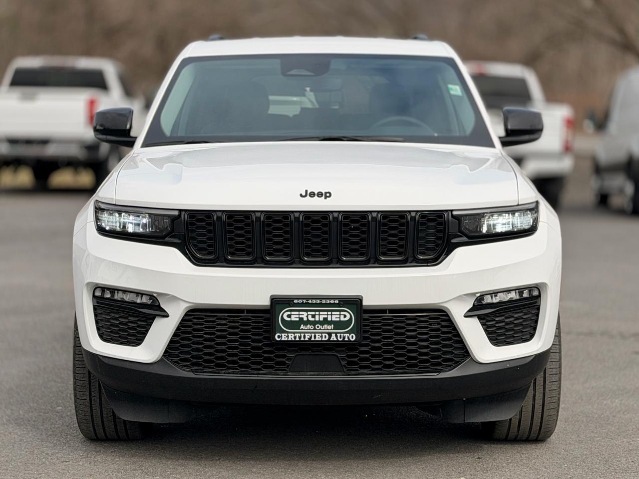 Jeep Grand Cherokee Limited 4WD 2023