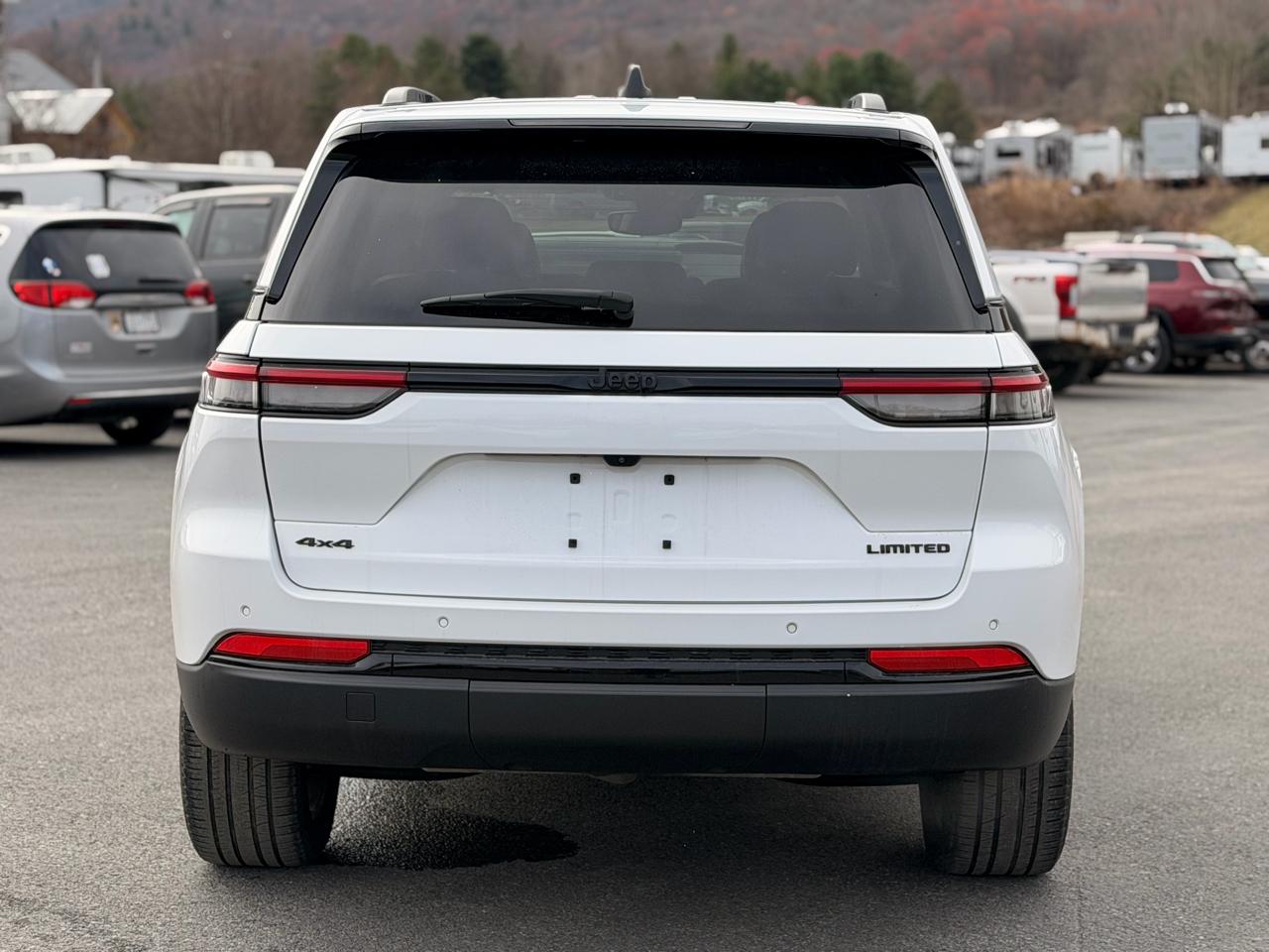 Jeep Grand Cherokee Limited 4WD 2023