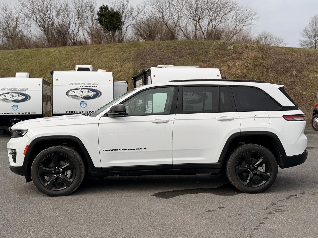 Jeep Grand Cherokee Limited 4WD 2023