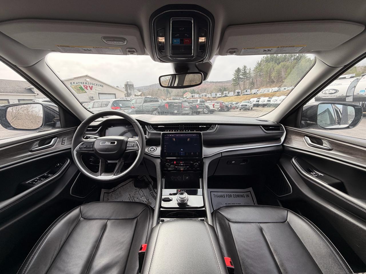 Jeep Grand Cherokee Limited 4WD 2023