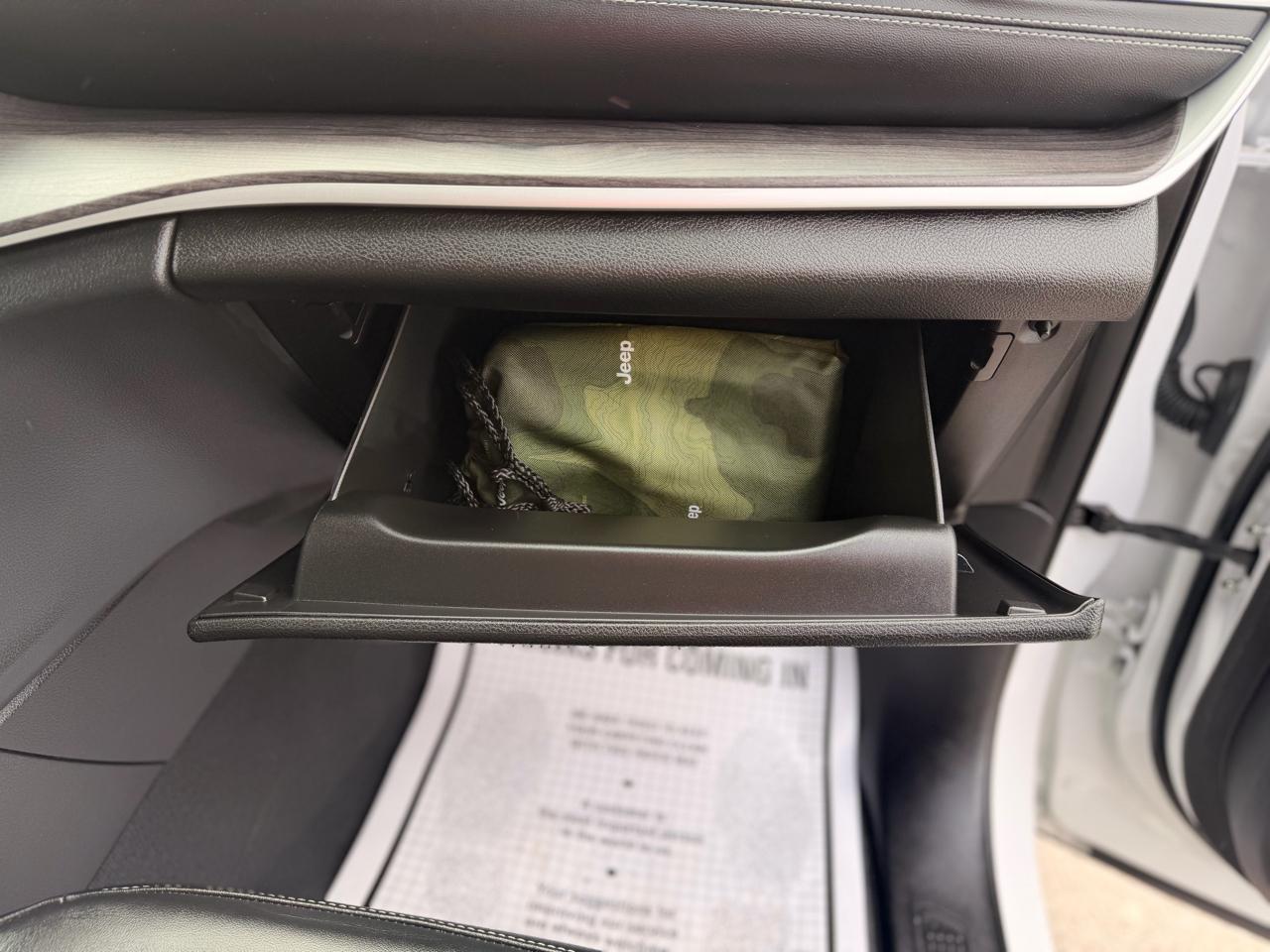 Jeep Grand Cherokee Limited 4WD 2023