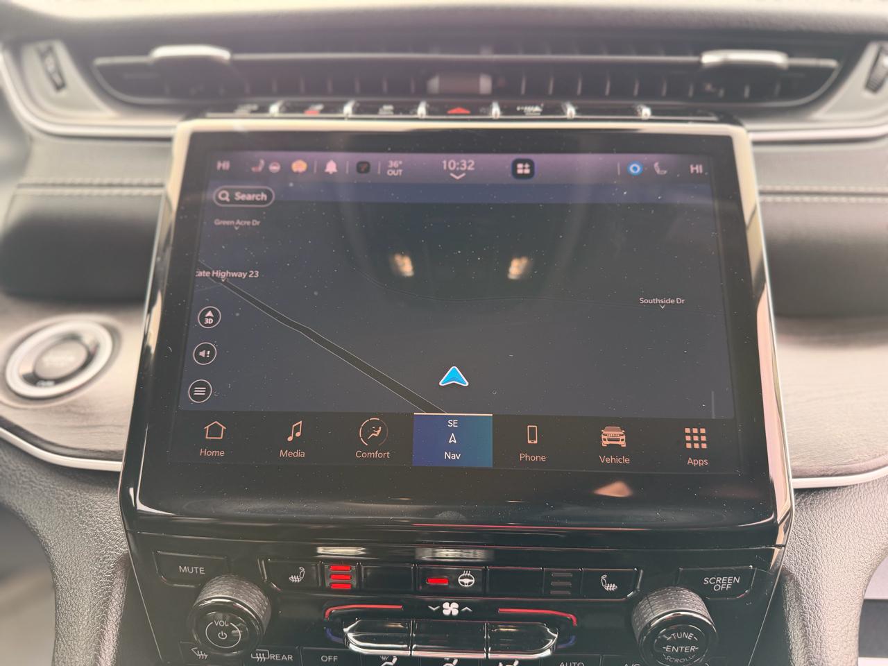 Jeep Grand Cherokee Limited 4WD 2023