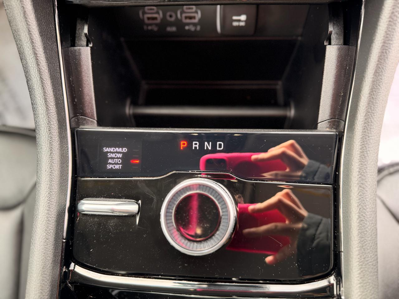 Jeep Grand Cherokee Limited 4WD 2023