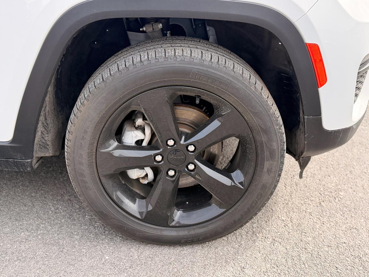 Jeep Grand Cherokee Limited 4WD 2023