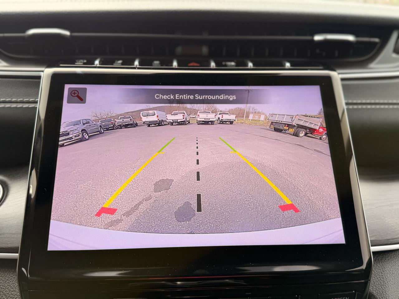 Jeep Grand Cherokee Limited 4WD 2023