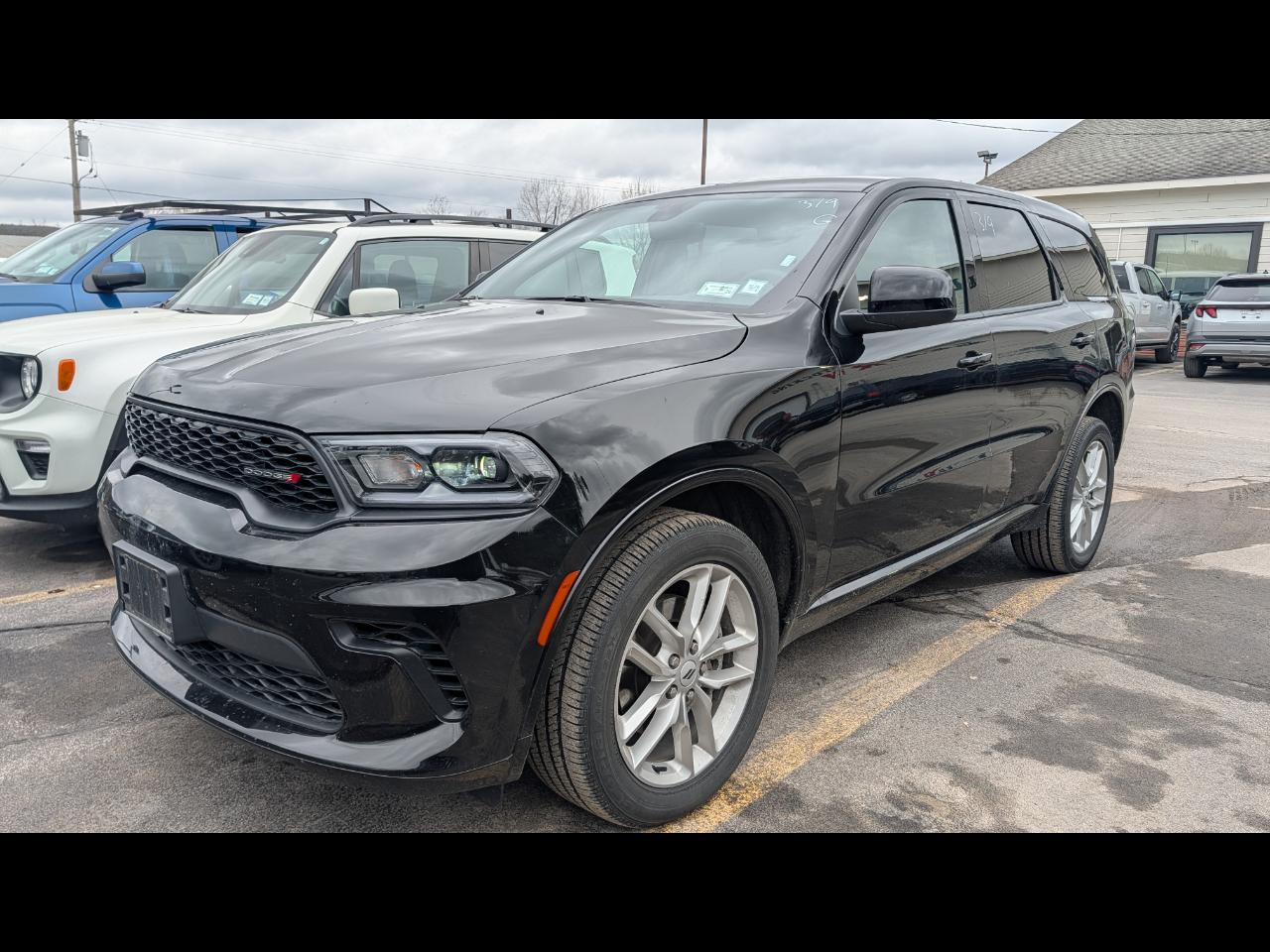 2026 Dodge Durango GT AWD