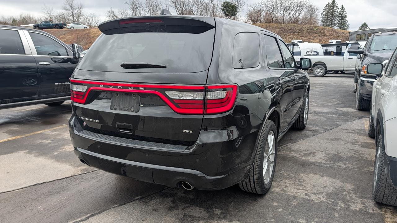 Dodge Durango GT AWD 2026