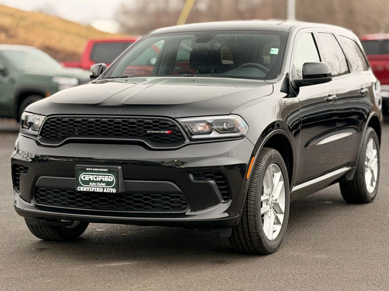 2026 Dodge Durango GT AWD