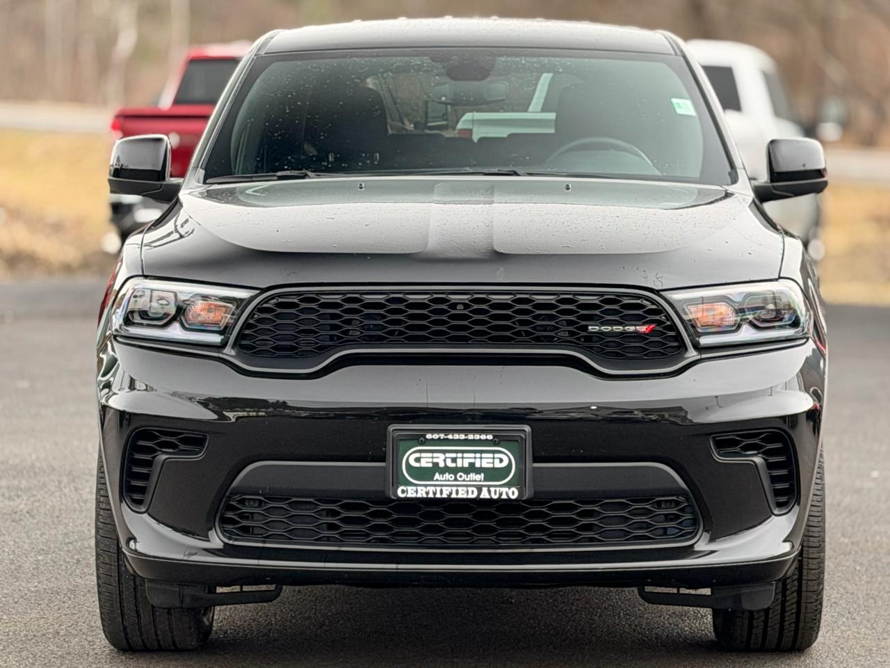 Dodge Durango GT AWD 2026