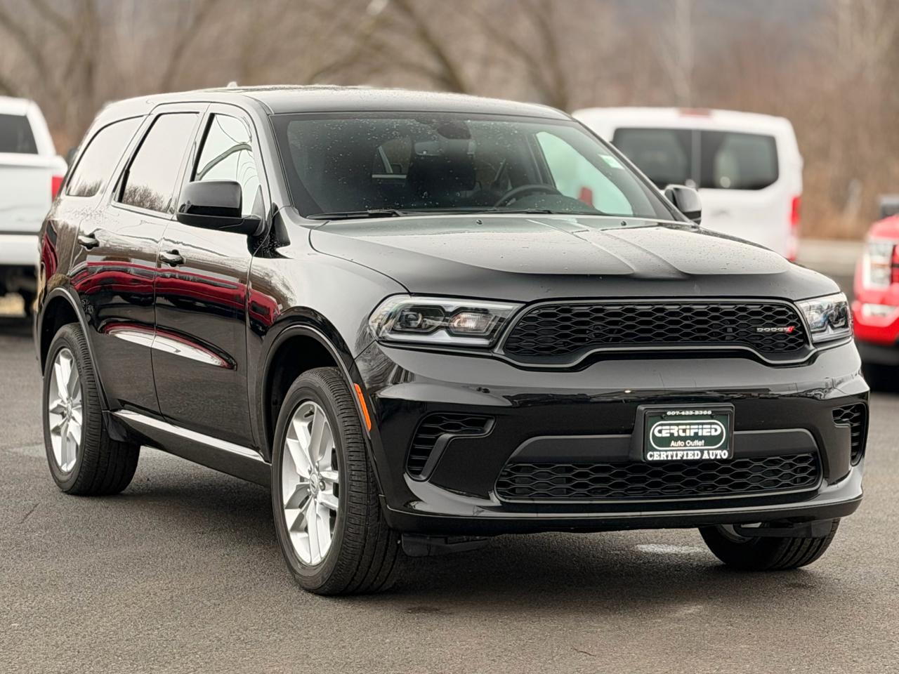 Dodge Durango GT AWD 2026