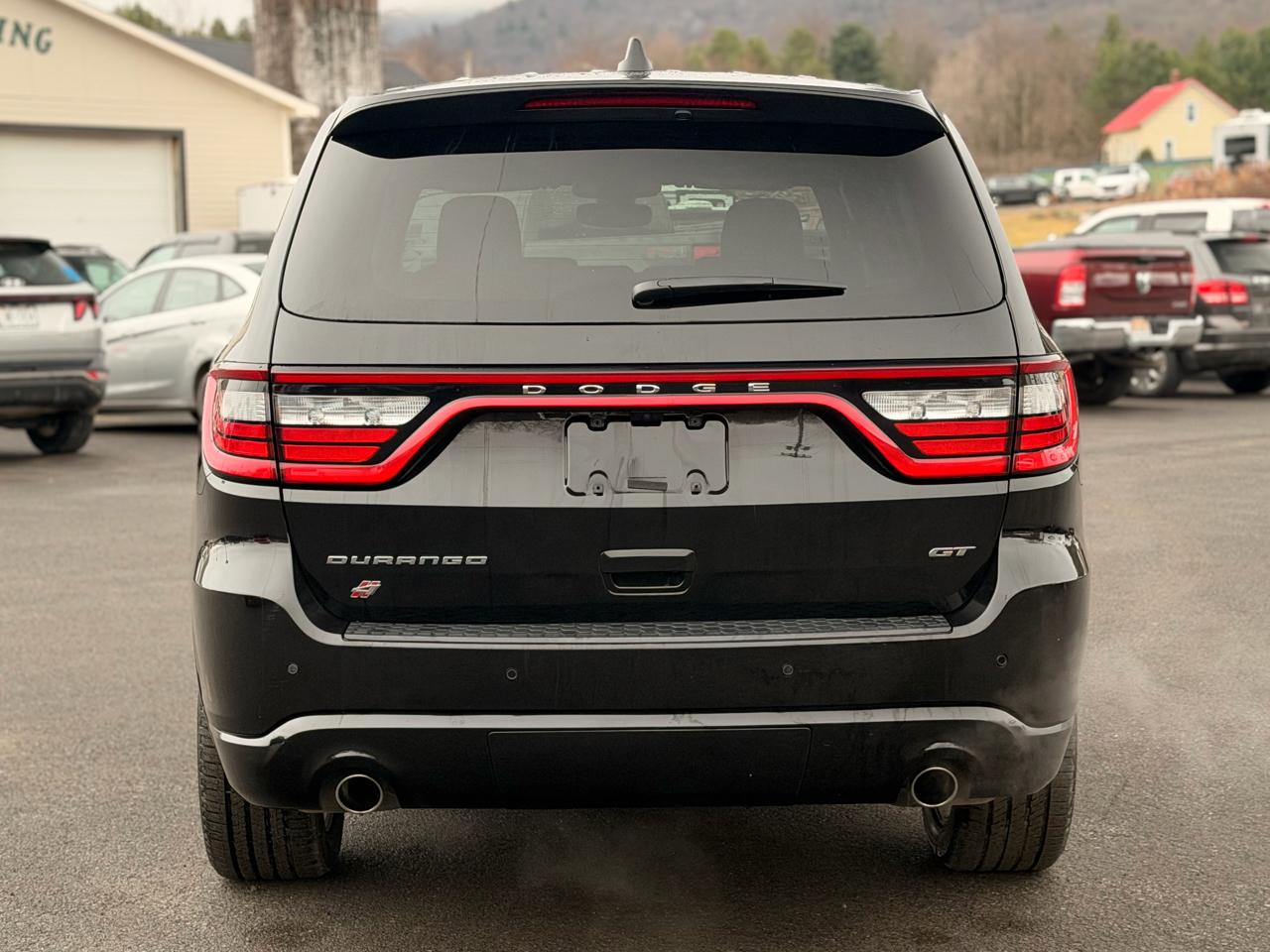 Dodge Durango GT AWD 2026