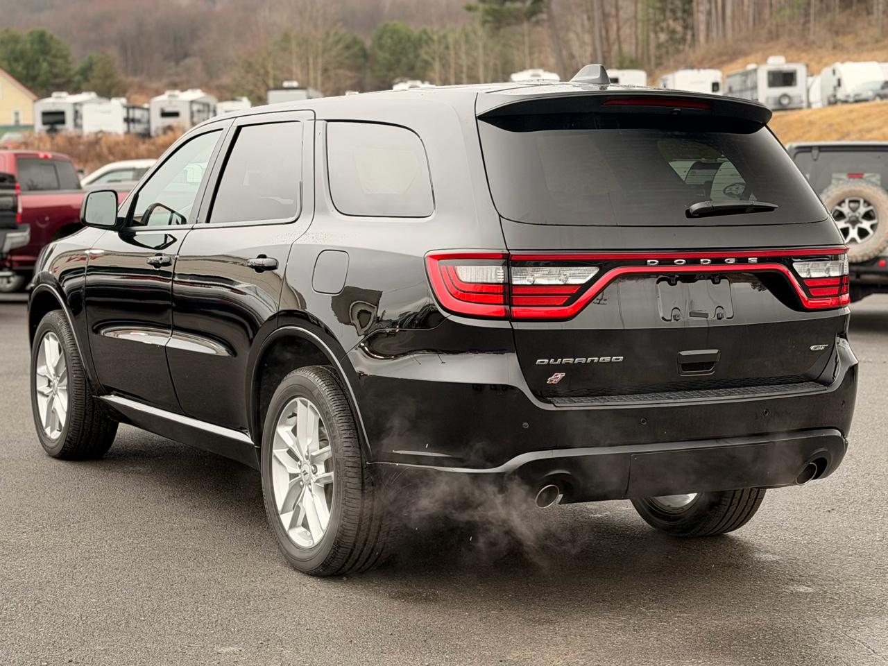 Dodge Durango GT AWD 2026