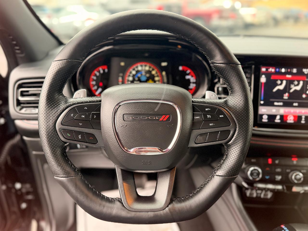 Dodge Durango GT AWD 2026