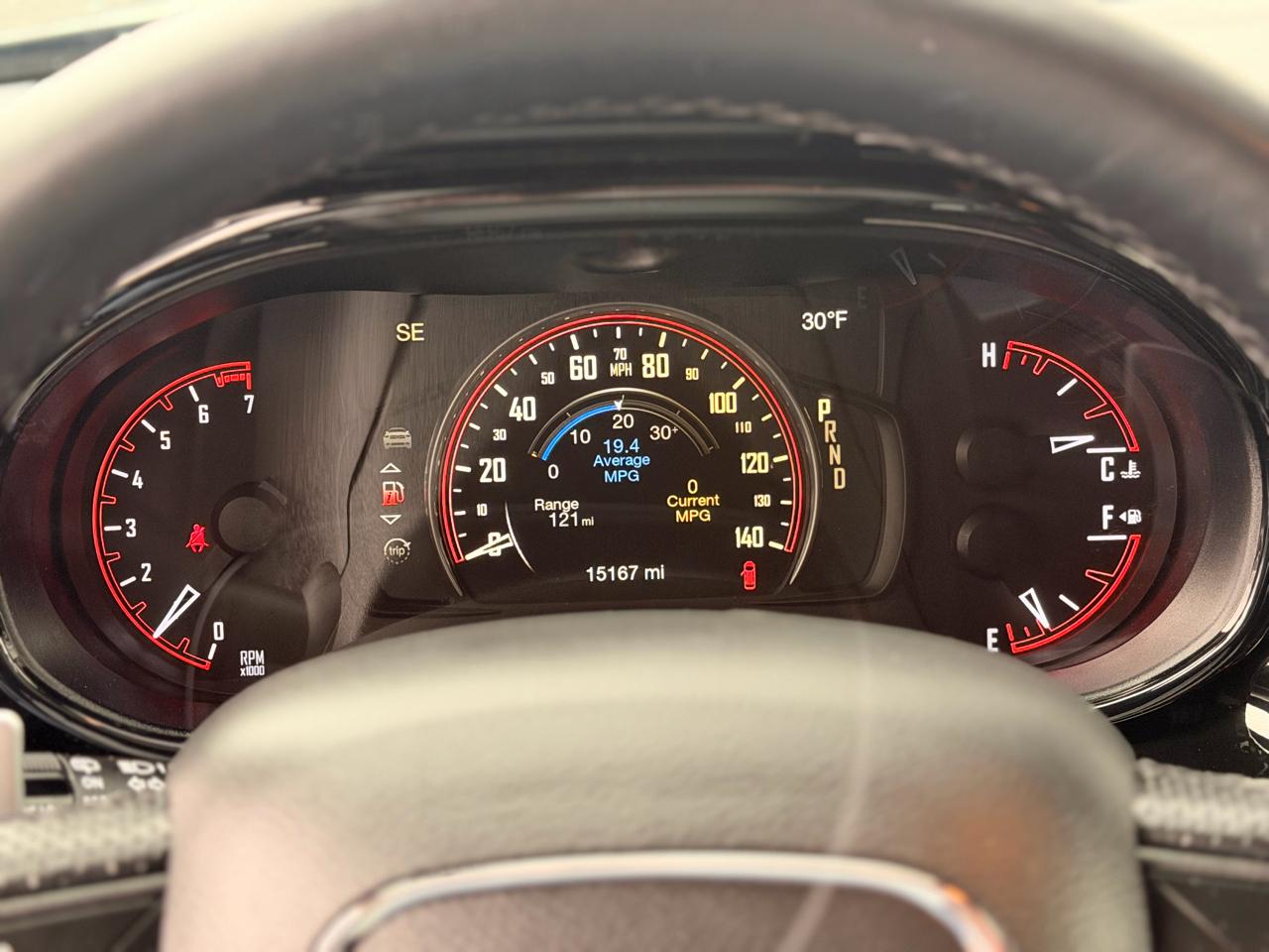 Dodge Durango GT AWD 2026