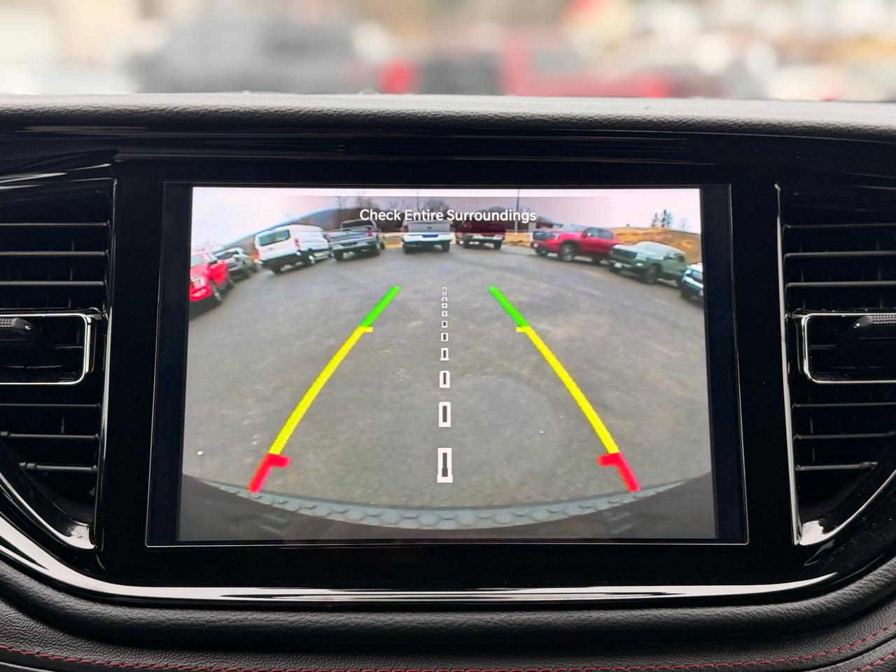 Dodge Durango GT AWD 2026