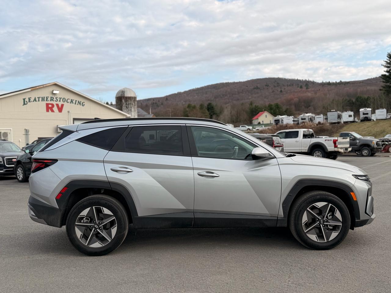 Hyundai Tucson SEL AWD 2025
