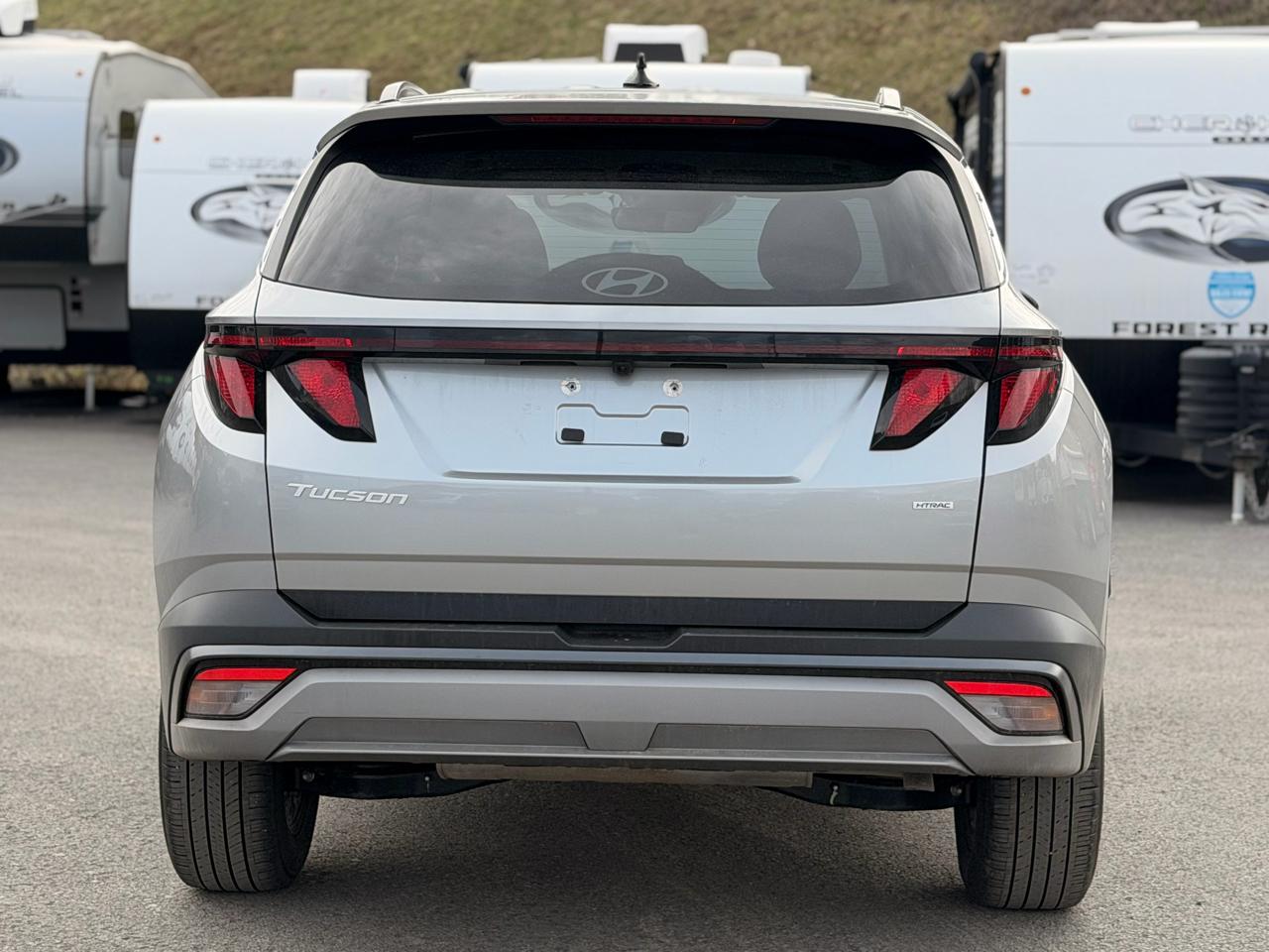 Hyundai Tucson SEL AWD 2025